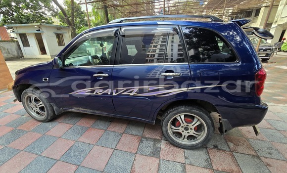 Buy Used 2003 Toyota Rav 4 in Dhaka, Dhaka Buy Used 2003 Toyota Rav 4 in Dhaka, Dhaka