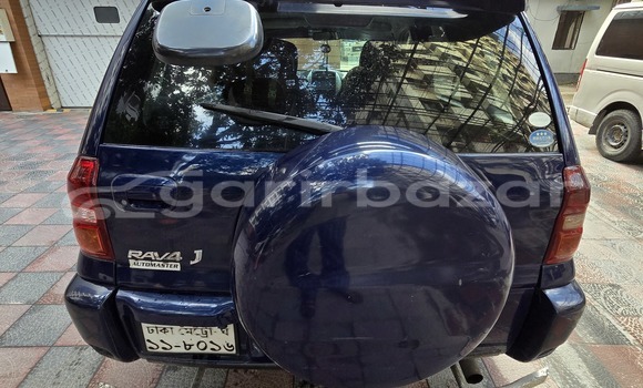 Buy Used 2003 Toyota Rav 4 in Dhaka, Dhaka Buy Used 2003 Toyota Rav 4 in Dhaka, Dhaka