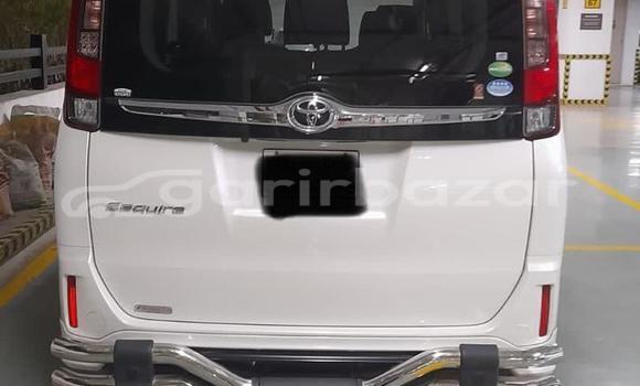 Buy Used 2014 Toyota esquire gi premium in Dhaka, Dhaka Buy Used 2014 Toyota esquire gi premium in Dhaka, Dhaka