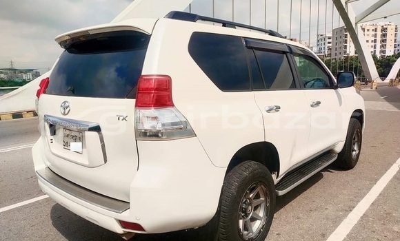 কেনা ব্যবহৃত Toyota land cruiser-prado tx limited Pearl গাড়ী মধ্যে ঢাকা মধ্যে Dhaka কেনা ব্যবহৃত Toyota land cruiser-prado tx limited Pearl গাড়ী মধ্যে ঢাকা মধ্যে Dhaka
