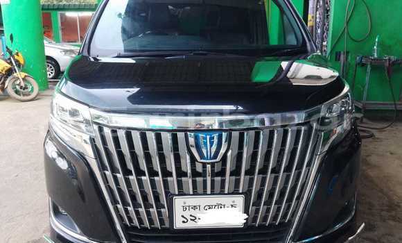 Buy Used 2018 Toyota esquire gi in Dhaka, Dhaka Buy Used 2018 Toyota esquire gi in Dhaka, Dhaka