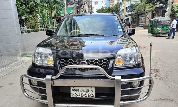 Buy Used 2003 Nissan X–Trail in Alamdanga, Chuadanga Buy Used 2003 Nissan X–Trail in Alamdanga, Chuadanga