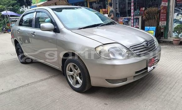 Buy Used 2000 Toyota corolla in Dhaka, Dhaka Buy Used 2000 Toyota corolla in Dhaka, Dhaka