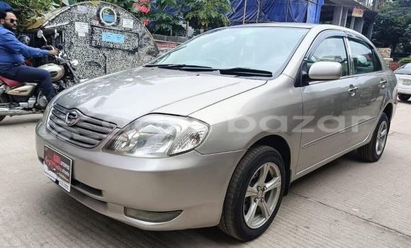 Buy Used 2000 Toyota corolla in Dhaka, Dhaka Buy Used 2000 Toyota corolla in Dhaka, Dhaka