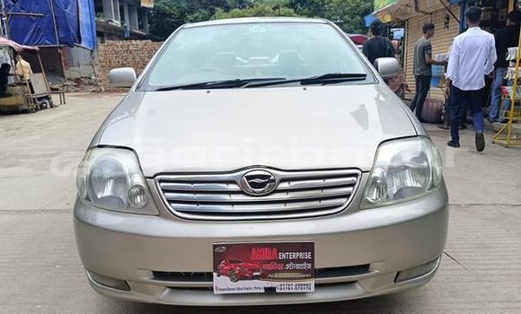 Buy Used 2000 Toyota corolla in Dhaka, Dhaka Buy Used 2000 Toyota corolla in Dhaka, Dhaka