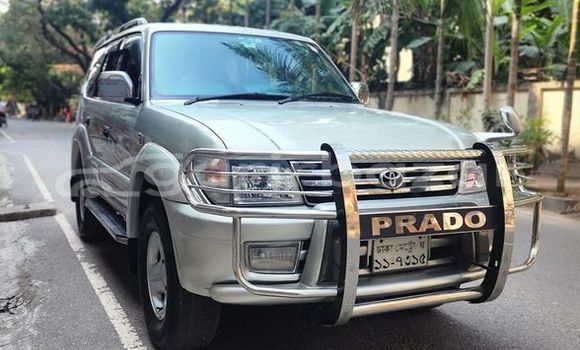 Buy Used 2000 Toyota Land cruiser prado in Dhaka, Dhaka Buy Used 2000 Toyota Land cruiser prado in Dhaka, Dhaka