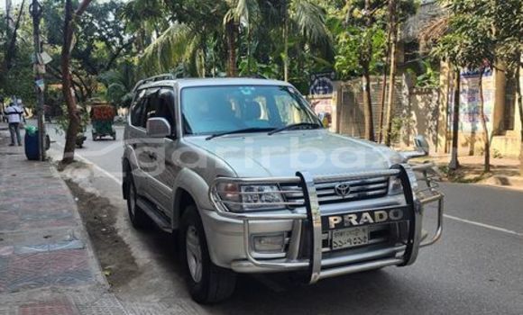 Buy Used 2000 Toyota Land cruiser prado in Dhaka, Dhaka Buy Used 2000 Toyota Land cruiser prado in Dhaka, Dhaka