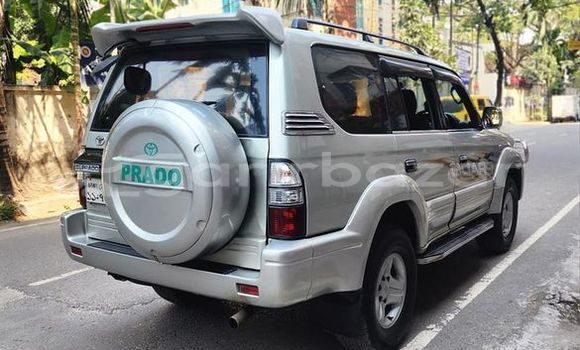 Buy Used 2000 Toyota Land cruiser prado in Dhaka, Dhaka Buy Used 2000 Toyota Land cruiser prado in Dhaka, Dhaka