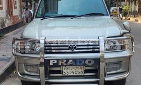 Buy Used 2000 Toyota Land cruiser prado in Dhaka, Dhaka Buy Used 2000 Toyota Land cruiser prado in Dhaka, Dhaka