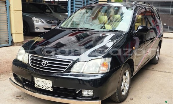 Buy Used 2018 Toyota Gaia in Dhaka, Dhaka Buy Used 2018 Toyota Gaia in Dhaka, Dhaka