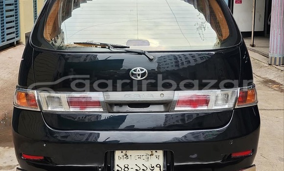 Buy Used 2018 Toyota Gaia in Dhaka, Dhaka Buy Used 2018 Toyota Gaia in Dhaka, Dhaka
