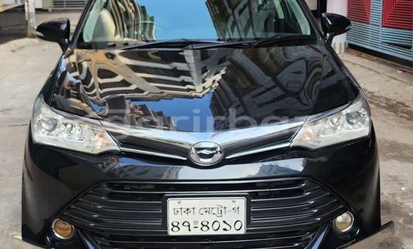 Buy Used 2016 Toyota Axio in Dhaka, Dhaka Buy Used 2016 Toyota Axio in Dhaka, Dhaka