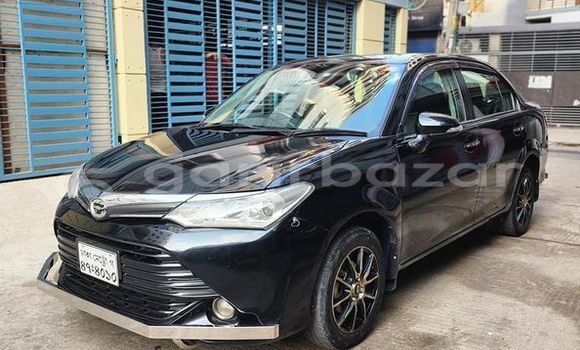 Buy Used 2016 Toyota Axio in Dhaka, Dhaka Buy Used 2016 Toyota Axio in Dhaka, Dhaka