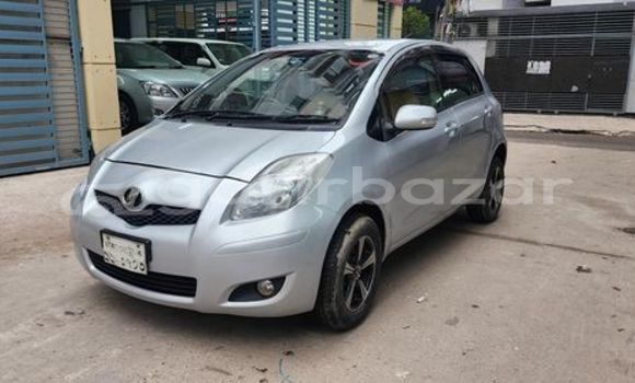 Buy Used 2008 Toyota Vitz in Bajitpur, Kishorganj Buy Used 2008 Toyota Vitz in Bajitpur, Kishorganj