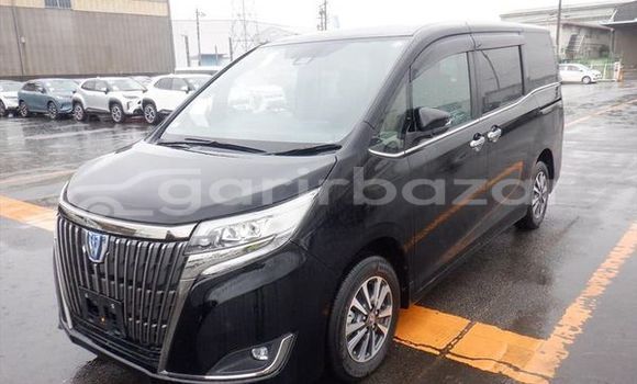 Buy Used 2020 Toyota Esquire in Dhaka, Dhaka Buy Used 2020 Toyota Esquire in Dhaka, Dhaka