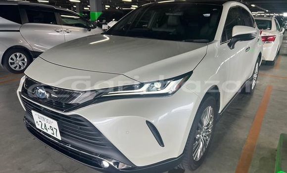 Buy Used 2020 Toyota Harrier in Alamdanga, Chuadanga Buy Used 2020 Toyota Harrier in Alamdanga, Chuadanga
