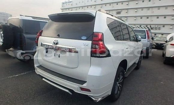 Buy Used 2019 Toyota land cruiser-prado in Dhaka, Dhaka Buy Used 2019 Toyota land cruiser-prado in Dhaka, Dhaka