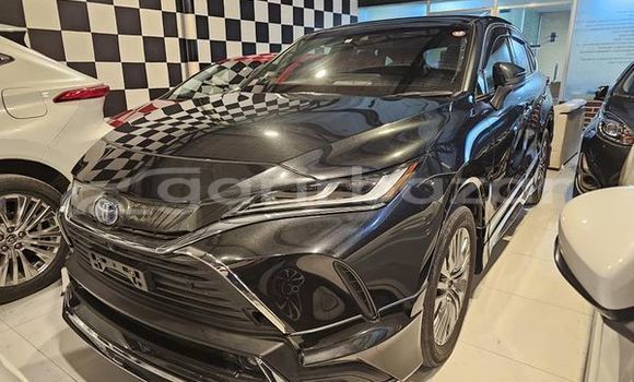 Buy Used 2020 Toyota Harrier in Bajitpur, Kishorganj Buy Used 2020 Toyota Harrier in Bajitpur, Kishorganj