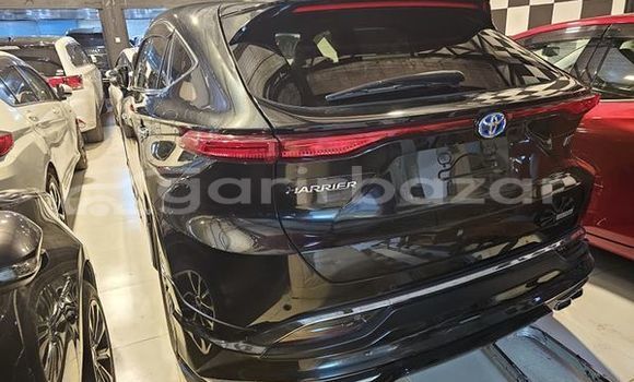 Buy Used 2020 Toyota Harrier in Bajitpur, Kishorganj Buy Used 2020 Toyota Harrier in Bajitpur, Kishorganj