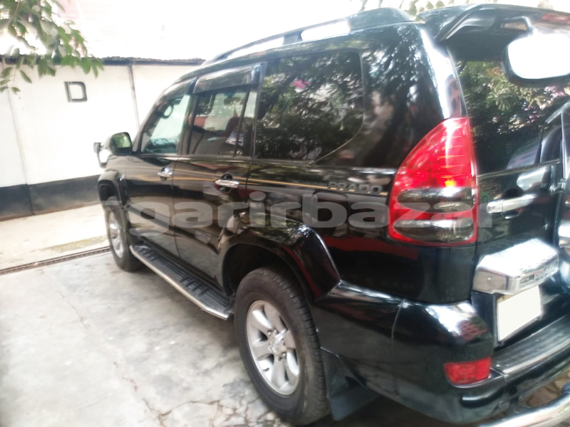 Big with watermark toyota land cruiser prado dhaka dhaka 2682