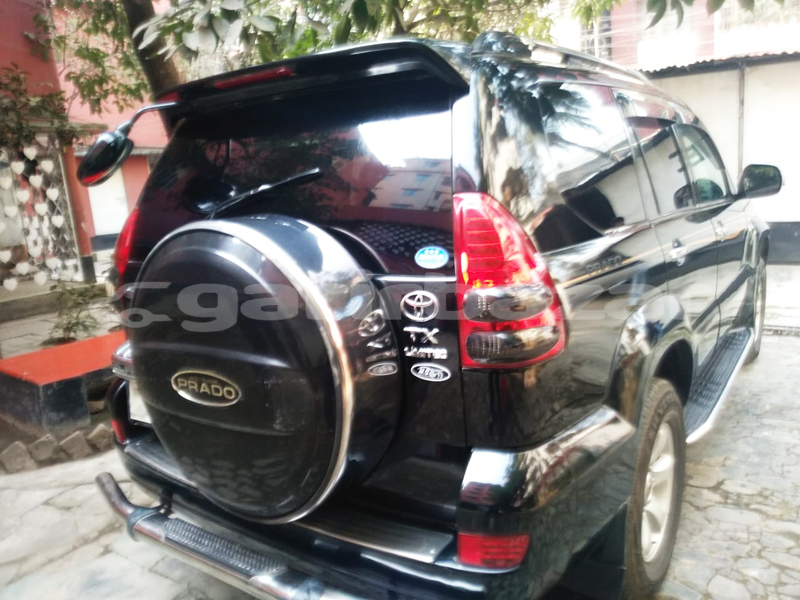 Big with watermark toyota land cruiser prado dhaka dhaka 2682