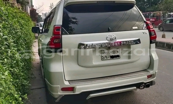 Buy Used Toyota land cruiser-prado in Bandarban, Bandarban Buy Used Toyota land cruiser-prado in Bandarban, Bandarban