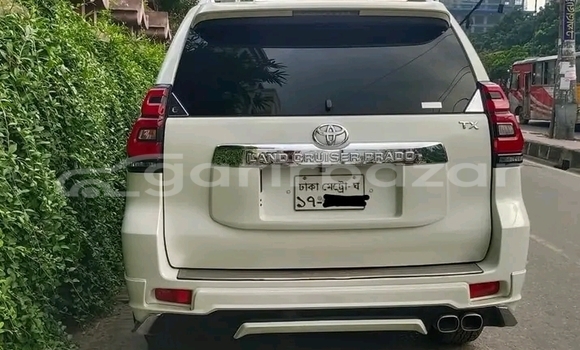Buy Used Toyota land cruiser-prado in Bandarban, Bandarban Buy Used Toyota land cruiser-prado in Bandarban, Bandarban