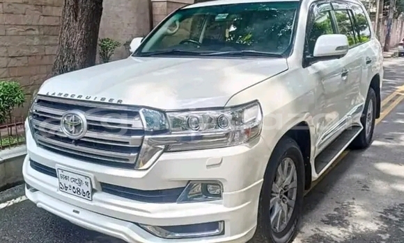 Buy Used Toyota Land Cruiser Prado in Baniachang, Habiganj Buy Used Toyota Land Cruiser Prado in Baniachang, Habiganj