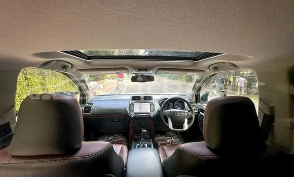 Buy Used Toyota Land Cruiser Prado in Baniachang, Habiganj Buy Used Toyota Land Cruiser Prado in Baniachang, Habiganj