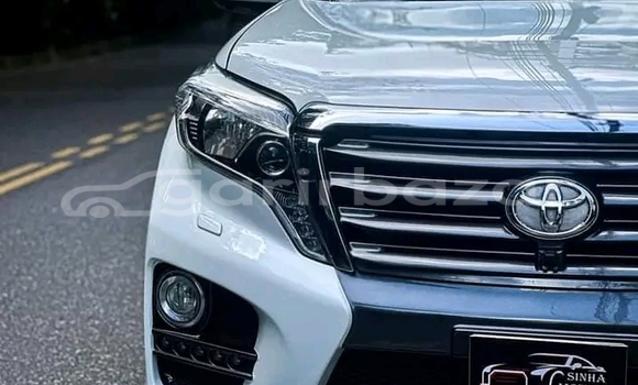 Buy Used Toyota Land Cruiser Prado in Baniachang, Habiganj Buy Used Toyota Land Cruiser Prado in Baniachang, Habiganj