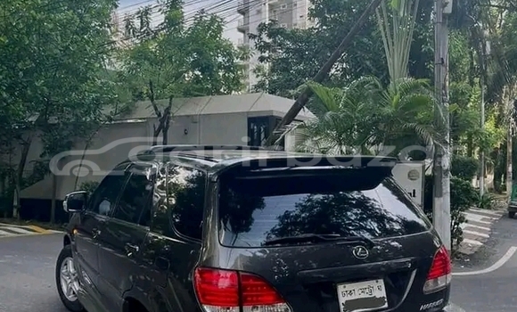 Buy Used Toyota Harrier in Badarganj, Rangpur Buy Used Toyota Harrier in Badarganj, Rangpur