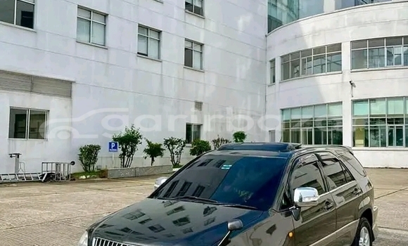 Buy Used Toyota Harrier in Badarganj, Rangpur Buy Used Toyota Harrier in Badarganj, Rangpur