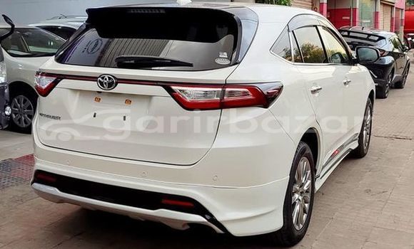 কেনা ব্যবহৃত Toyota Harrier Pearl গাড়ী মধ্যে ঢাকা মধ্যে Dhaka কেনা ব্যবহৃত Toyota Harrier Pearl গাড়ী মধ্যে ঢাকা মধ্যে Dhaka
