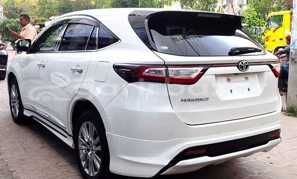 কেনা ব্যবহৃত Toyota Harrier Pearl গাড়ী মধ্যে ঢাকা মধ্যে Dhaka কেনা ব্যবহৃত Toyota Harrier Pearl গাড়ী মধ্যে ঢাকা মধ্যে Dhaka