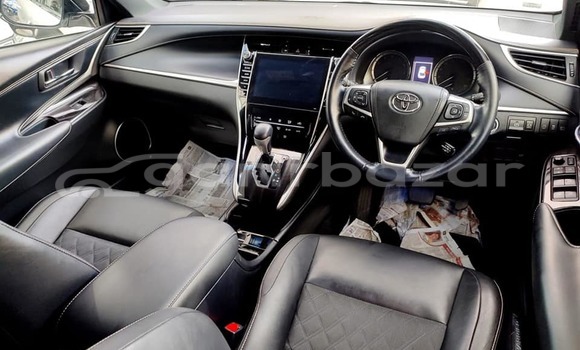 কেনা ব্যবহৃত Toyota Harrier Pearl গাড়ী মধ্যে ঢাকা মধ্যে Dhaka কেনা ব্যবহৃত Toyota Harrier Pearl গাড়ী মধ্যে ঢাকা মধ্যে Dhaka