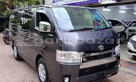 কেনা ব্যবহৃত Toyota Hiace Gray গাড়ী মধ্যে ঢাকা মধ্যে Dhaka কেনা ব্যবহৃত Toyota Hiace Gray গাড়ী মধ্যে ঢাকা মধ্যে Dhaka