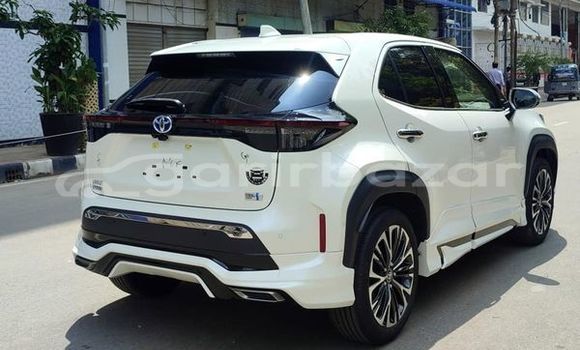 কেনা ব্যবহৃত Toyota yaris cross z pkg Pearl গাড়ী মধ্যে ঢাকা মধ্যে Dhaka কেনা ব্যবহৃত Toyota yaris cross z pkg Pearl গাড়ী মধ্যে ঢাকা মধ্যে Dhaka