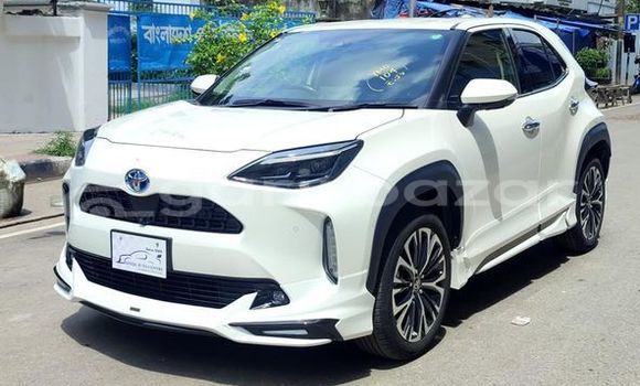 কেনা ব্যবহৃত Toyota yaris cross z pkg Pearl গাড়ী মধ্যে ঢাকা মধ্যে Dhaka কেনা ব্যবহৃত Toyota yaris cross z pkg Pearl গাড়ী মধ্যে ঢাকা মধ্যে Dhaka