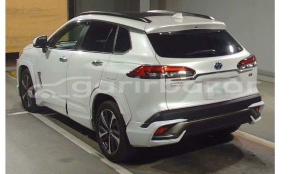 কেনা ব্যবহৃত Toyota Corolla Cross Pearl গাড়ী মধ্যে ঢাকা মধ্যে Dhaka কেনা ব্যবহৃত Toyota Corolla Cross Pearl গাড়ী মধ্যে ঢাকা মধ্যে Dhaka