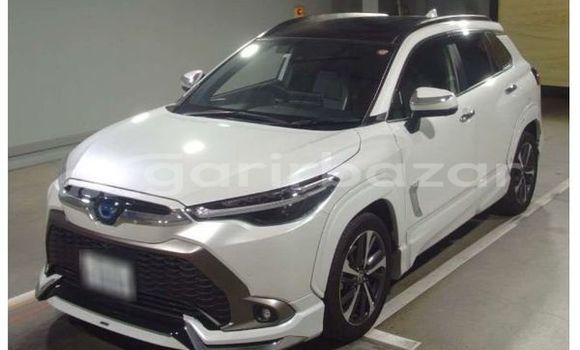 কেনা ব্যবহৃত Toyota Corolla Cross Pearl গাড়ী মধ্যে ঢাকা মধ্যে Dhaka কেনা ব্যবহৃত Toyota Corolla Cross Pearl গাড়ী মধ্যে ঢাকা মধ্যে Dhaka