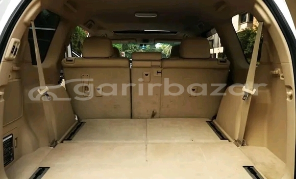 কেনা ব্যবহৃত Toyota Land Cruiser Prado White গাড়ী মধ্যে বানিয়াচং মধ্যে Habiganj