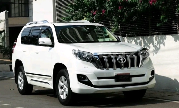 কেনা ব্যবহৃত Toyota Land Cruiser Prado White গাড়ী মধ্যে বানিয়াচং মধ্যে Habiganj কেনা ব্যবহৃত Toyota Land Cruiser Prado White গাড়ী মধ্যে বানিয়াচং মধ্যে Habiganj