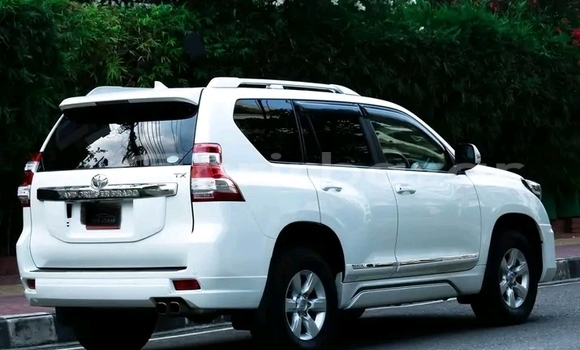 কেনা ব্যবহৃত Toyota Land Cruiser Prado White গাড়ী মধ্যে বানিয়াচং মধ্যে Habiganj কেনা ব্যবহৃত Toyota Land Cruiser Prado White গাড়ী মধ্যে বানিয়াচং মধ্যে Habiganj