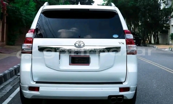 কেনা ব্যবহৃত Toyota Land Cruiser Prado White গাড়ী মধ্যে বানিয়াচং মধ্যে Habiganj কেনা ব্যবহৃত Toyota Land Cruiser Prado White গাড়ী মধ্যে বানিয়াচং মধ্যে Habiganj