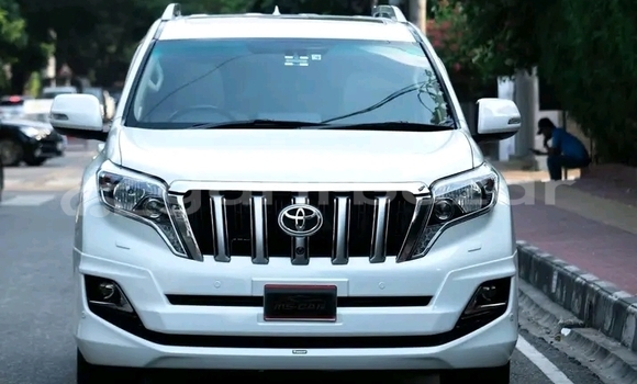 কেনা ব্যবহৃত Toyota Land Cruiser Prado White গাড়ী মধ্যে বানিয়াচং মধ্যে Habiganj কেনা ব্যবহৃত Toyota Land Cruiser Prado White গাড়ী মধ্যে বানিয়াচং মধ্যে Habiganj