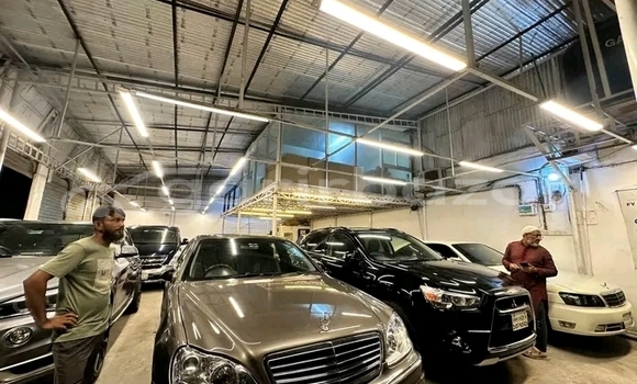 Buy Used BMW X5 in Burhanuddin, Bhola Buy Used BMW X5 in Burhanuddin, Bhola