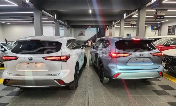 Buy Used Toyota Highlander in Bhola, Bhola Buy Used Toyota Highlander in Bhola, Bhola