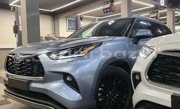 Buy Used Toyota Highlander in Bhola, Bhola Buy Used Toyota Highlander in Bhola, Bhola