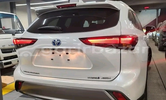 Buy Used Toyota Highlander in Bhola, Bhola Buy Used Toyota Highlander in Bhola, Bhola