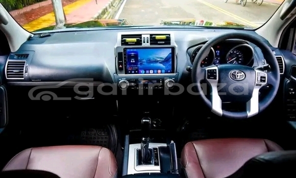 Buy Used Toyota Land cruiser prado in Bogora, Bogora Buy Used Toyota Land cruiser prado in Bogora, Bogora